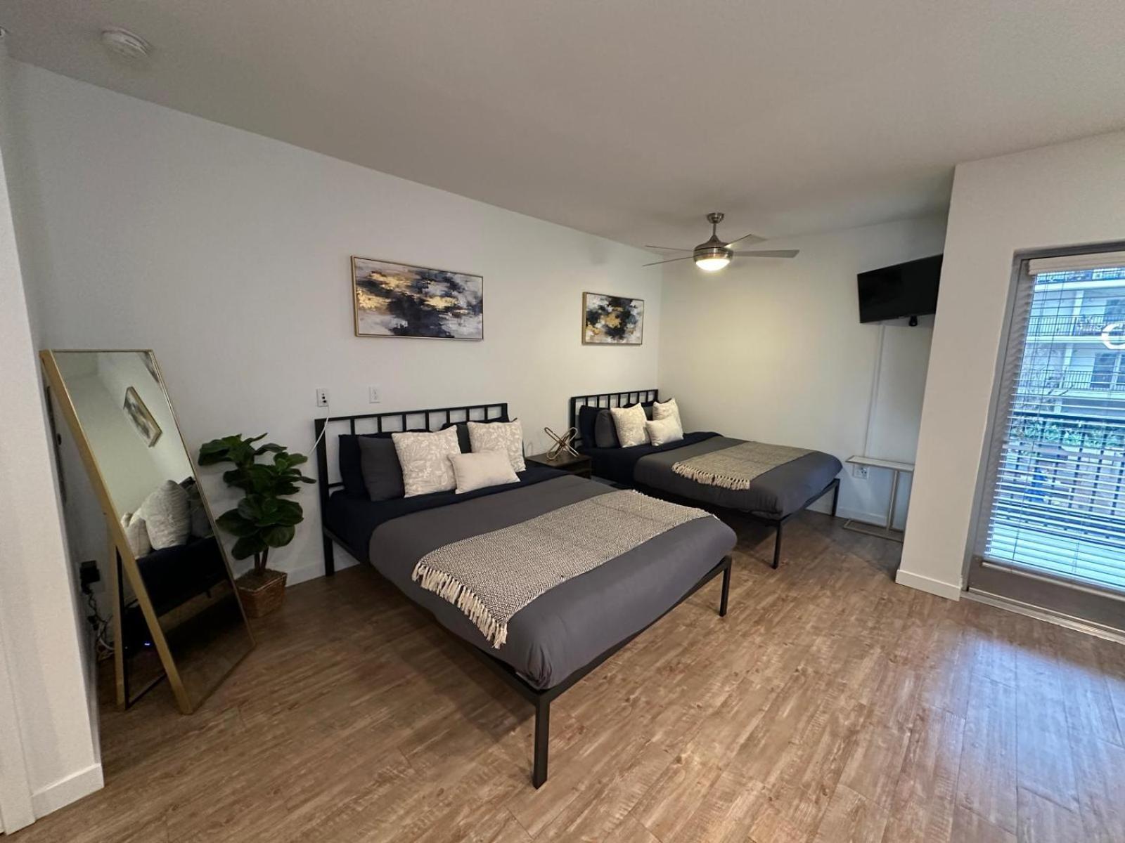 Hollywood Universal Studios Apartment Free Parking Los Angeles Bagian luar foto