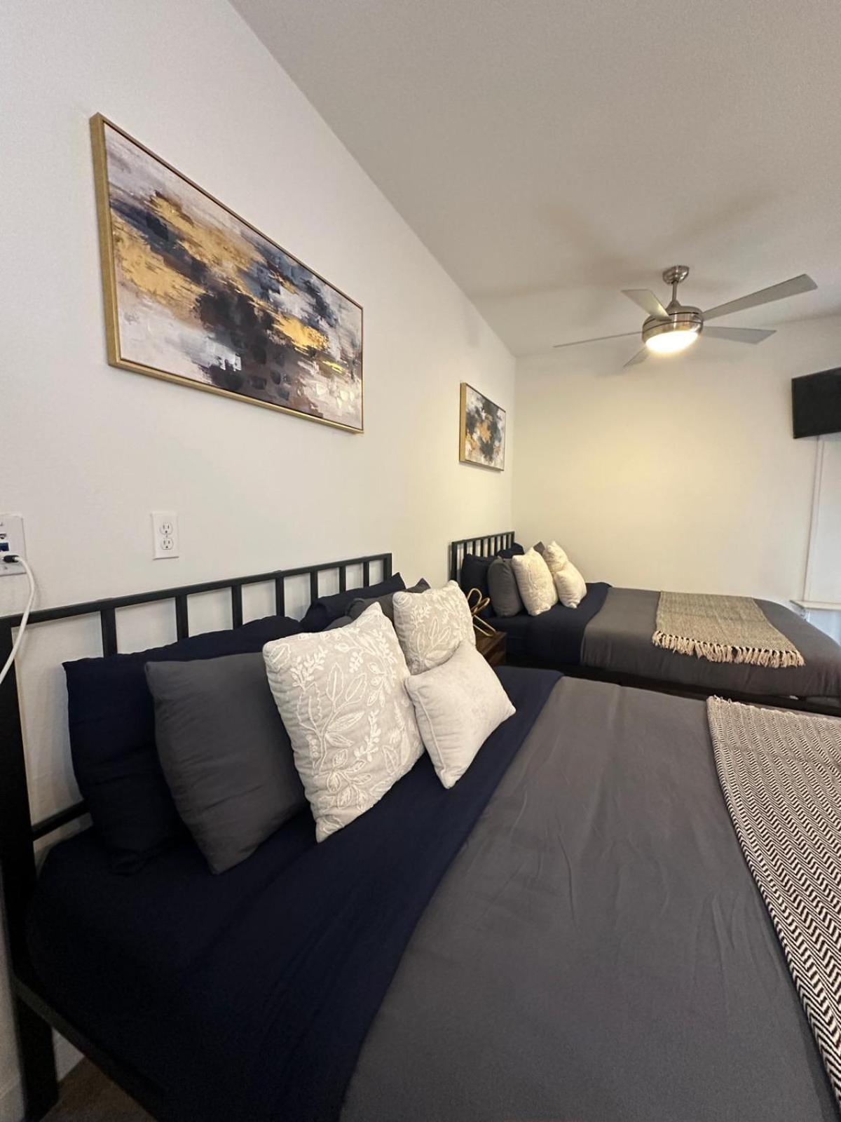 Hollywood Universal Studios Apartment Free Parking Los Angeles Bagian luar foto